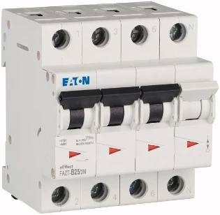 Eaton - Installatieautomaat - FAZT-B25/3N 241115 2257927