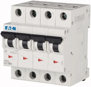 Eaton - Installatieautomaat - FAZT-B4/4 240931 2258082