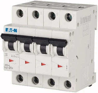Eaton - Installatieautomaat - FAZT-D1/4 240968 2258136