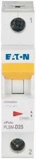 Eaton - Installatieautomaat - PLSM-D25-MW 242231 2258294