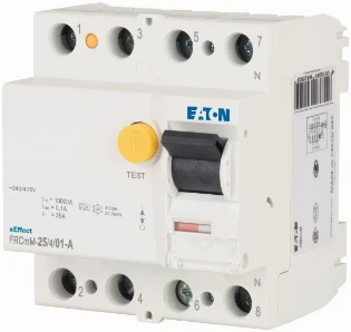 Eaton - Aardlekschakelaar - FRCMM-25/4/01-A 170338 2258802