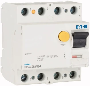 Eaton - Aardlekschakelaar - FRCMM-25/4/03-A 170341 2258878
