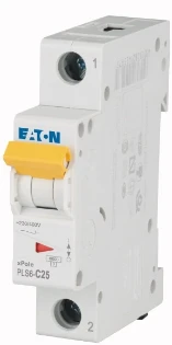 Eaton - Installatieautomaat - PLS6-C25-MW 242683 2258880