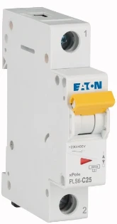 Eaton - Installatieautomaat - PLS6-C25-MW 242683 2258881