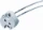 Vossloh Schwabe - Lampfitting - 100939 100939 22590