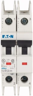 Eaton - Installatieautomaat - FAZ-D1,5/2-NA 102179 2259341