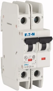 Eaton - Installatieautomaat - FAZ-D1,5/2-NA 102179 2259343