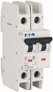 Eaton - Installatieautomaat - FAZ-D20/2-NA 102191 2259382