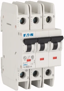 Eaton - Installatieautomaat - FAZ-B32/3-NA 132728 2259529
