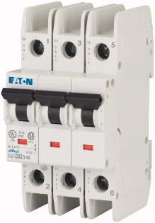 Eaton - Installatieautomaat - FAZ-D32/3-NA 102274 2259789
