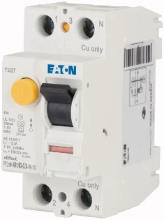 Eaton - Aardlekschakelaar - FRCMM-40/2/03-G/A-NA-110 167697 2260425