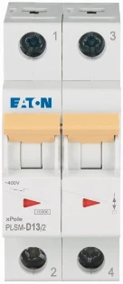 Eaton - Installatieautomaat - PLSM-D13/2-MW 242426 2260733