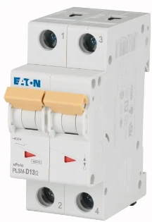 Eaton - Installatieautomaat - PLSM-D13/2-MW 242426 2260734