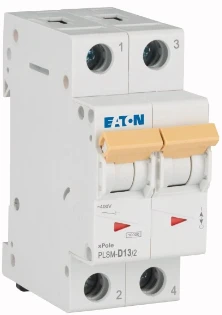 Eaton - Installatieautomaat - PLSM-D13/2-MW 242426 2260735