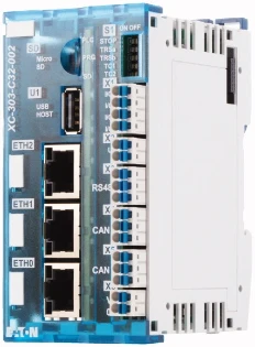 Eaton - PLC basiseenheid - XC-303-C32-002 191080 2261935