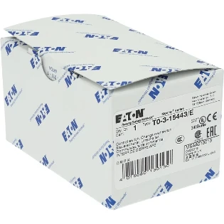 Eaton - Besturingsschakelaar - T0-3-15443/E 013013 2262221