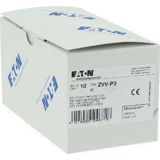 Eaton - Toebehoren/onderdelen voor laagspannings-schakeltechniek - ZVV-P3 024671 2263937
