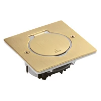 Legrand - Afdekraam schakelmateriaal - 089710 089710 2265008