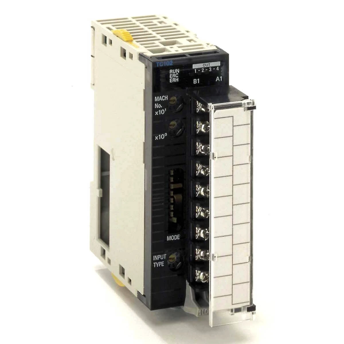 Omron PLC analoge/digitale in- en uitgangsmodule CJ1W-TC101 CJ1W0035D 2277197