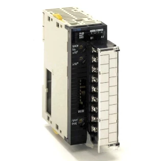 Omron - PLC analoge/digitale in- en uitgangsmodule - CJ1W-TC102 CJ1W0036B 2277197