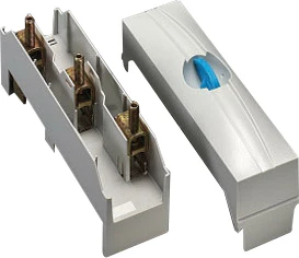 Wöhner - Aansluitklem stroomrail - 01240 01240 22801