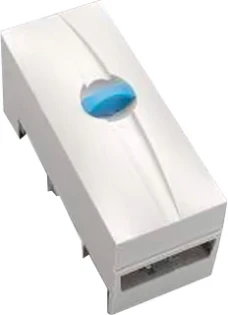 Wöhner - Aansluitklem stroomrail - 01243 01243 22802