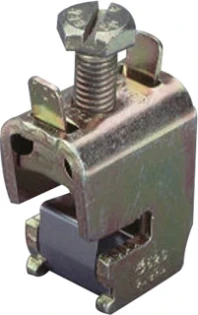 Wöhner - Aansluitklem stroomrail - 01287 01287 22805