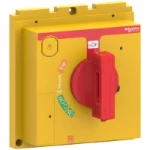 Schneider Electric - Bedieningsknop voor vermogensschakelaar - LV432599T LV432599T 2291233