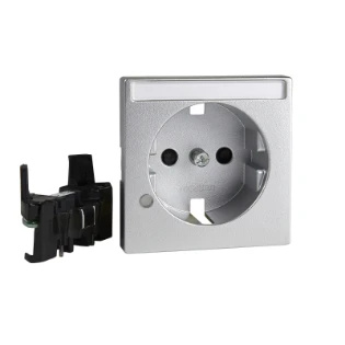 Schneider Electric - Wandcontactdoos - MTN2333-0460 MTN2333-0460 2293022