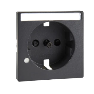 Schneider Electric - Wandcontactdoos - MTN2333-0414 MTN2333-0414 2293041