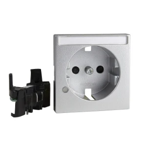 Schneider Electric - Wandcontactdoos - MTN2333-0460 MTN2333-0460 2293080