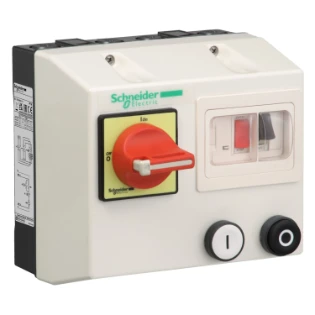 Schneider Electric - Motorstarter/Motorstarter combinatie - LG1K065Q707 LG1K065Q707 2293675