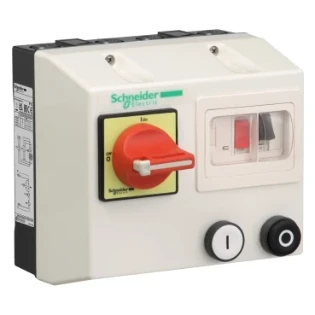 Schneider Electric - Motorstarter/Motorstarter combinatie - LG1K065Q707 LG1K065Q707 2293690