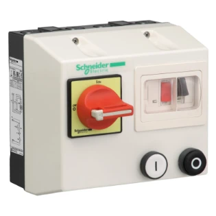 Schneider Electric - Motorstarter/Motorstarter combinatie - LG1K065Q707 LG1K065Q707 2293699
