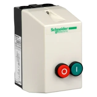 Schneider Electric - Motorstarter/Motorstarter combinatie - LE1D09P7 LE1D09P7 2293708