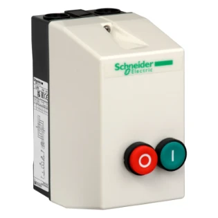Schneider Electric - Motorstarter/Motorstarter combinatie - LE1D09P7 LE1D09P7 2293711