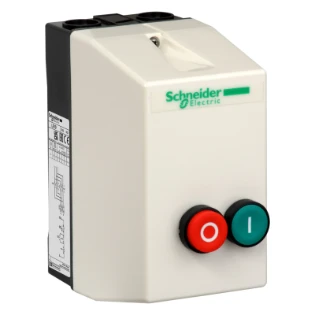 Schneider Electric - Motorstarter/Motorstarter combinatie - LE1D09P7 LE1D09P7 2293744