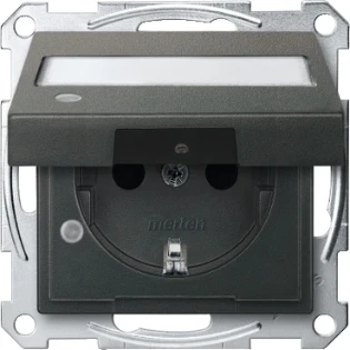 Schneider Electric - Wandcontactdoos - MTN2313-0414 MTN2313-0414 2295064