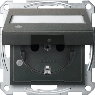 Schneider Electric - Wandcontactdoos - MTN2313-0414 MTN2313-0414 2295070