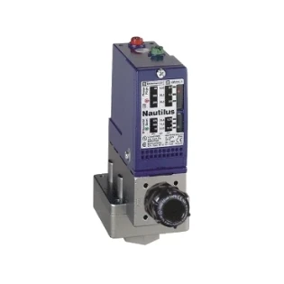 Telemecanique Sensors - Drukschakelaar - XMLB002A2S12EX XMLB002A2S12EX 2295203