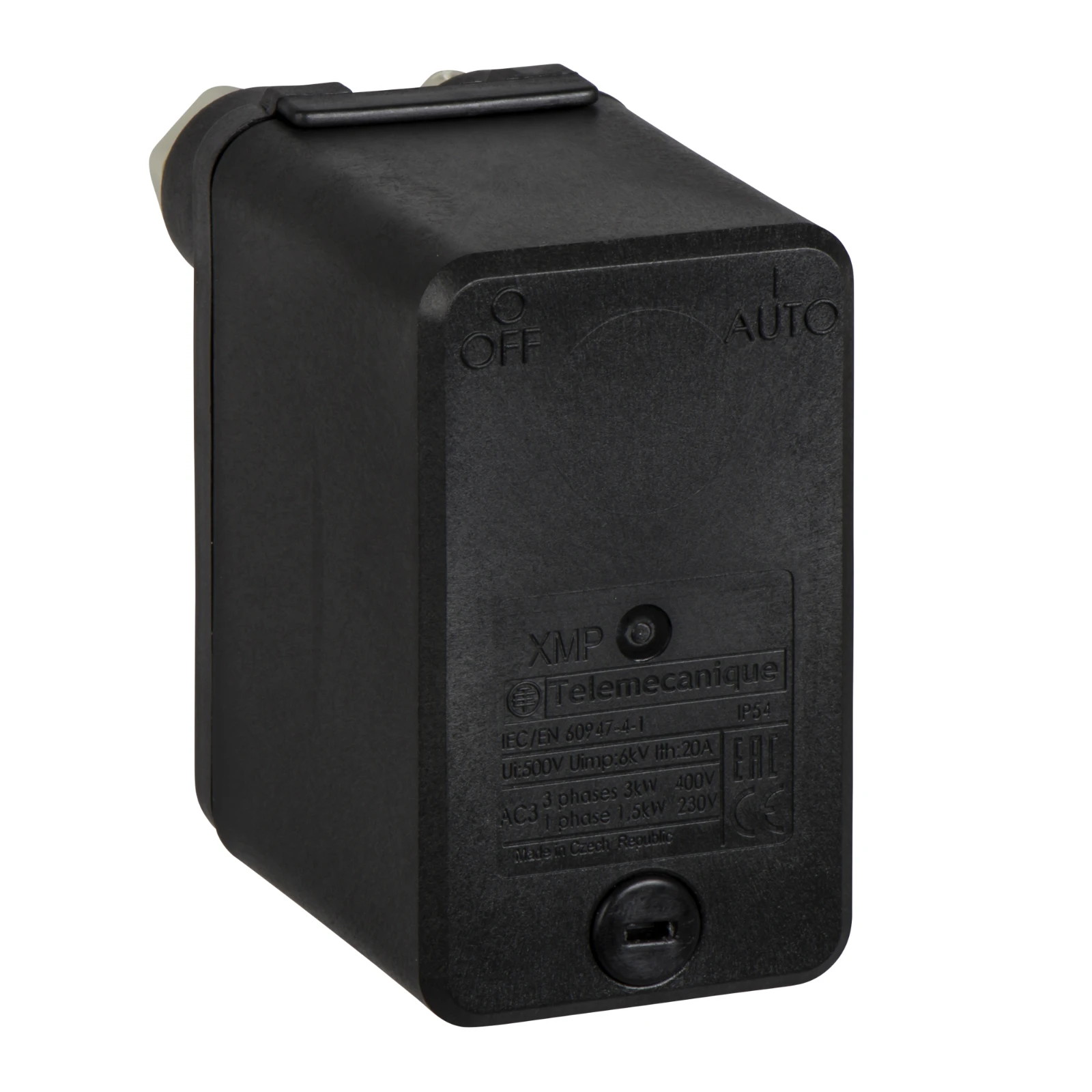 Telemecanique Sensors Drukschakelaar XMPA06B2242 XMPA06B2242 2295524