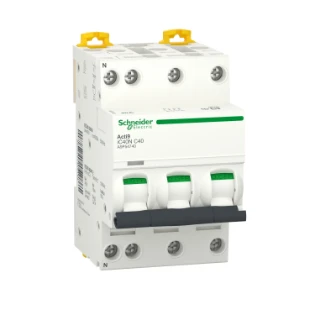 Schneider Electric - Installatieautomaat - A9P54740 A9P54740 2298005