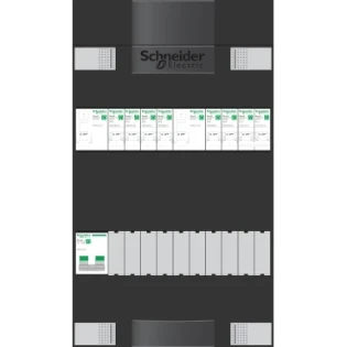 Schneider Electric - Groepenkast, geassembleerd - ADV1B206AF ADV1B206AF 2298162