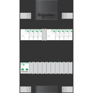 Schneider Electric - Groepenkast, geassembleerd - ADV1B205AF ADV1B205AF 2298368