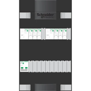 Schneider Electric - Groepenkast, geassembleerd - ADV1B206A ADV1B206A 2298589