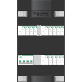 Schneider Electric - Groepenkast, geassembleerd - ADV3B309AF ADV3B309AF 2298738