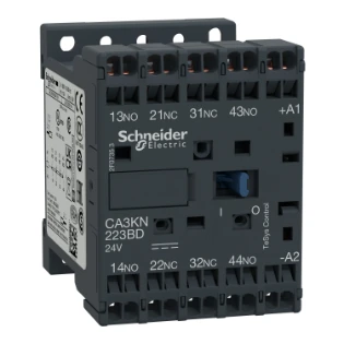 Schneider Electric - Hulpcontact, relais - CA3KN223BD CA3KN223BD 2298964