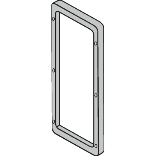 Schneider Electric - Componenten voor opstelling/koppeling voor kast/lessenaar - NSYAEUBU41SC NSYAEUBU41SC 2299317