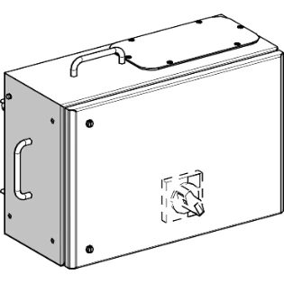 Schneider Electric - Aftakkast railkoker - KSB160SM413 KSB160SM413 2299475