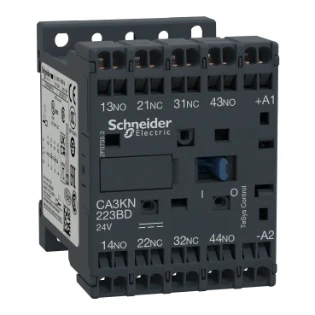 Schneider Electric - Hulpcontact, relais - CA3KN223BD CA3KN223BD 2299766